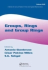Groups, Rings and Group Rings - Book
