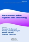 Noncommutative Algebra and Geometry - Book