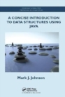 A Concise Introduction to Data Structures using Java - Book
