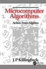 Microcomputer Algorithms : Action from Algebra - Book