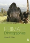 Primate Ethnographies - Book