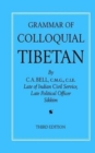 Grammar of Colloquial Tibetan - Book