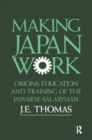 Making Japan Work - Book