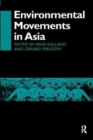 Environmental Movements in Asia - Book