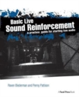 Basic Live Sound Reinforcement : A Practical Guide for Starting Live Audio - Book