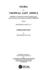 Flora of Tropical East Africa - Hydrocharitaceae (1989) - Book