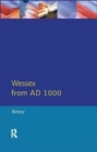 Wessex from 1000 AD - Book