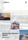Construction Statistics Annual, 2000 - Book