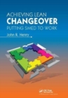 Achieving Lean Changeover : Putting SMED to Work - Book