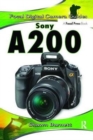 Sony A200 - Book