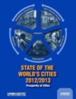 State of the World's Cities 2012/2013 : Prosperity of Cities - Book