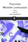 Teaching Modern Languages - Book
