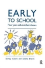 Early to School - Book