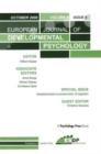 Developmental Co-construction of Cognition : A Special Issue of European Journal of Developmental Psychology - Book