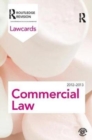 Commercial Lawcards 2012-2013 - Book