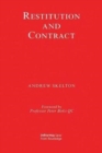 Restitution and Contract - Book