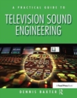 A Practical Guide to Television Sound Engineering - Book