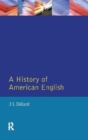 A History of American English - Book