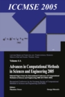 Advances in Computational Methods in Sciences and Engineering 2005 (2 vols) : Selected Papers from the International Conference of Computational Methods in Sciences and Engineering (ICCMSE 2005) - Book