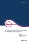 Number Theory with an Emphasis on the Markoff Spectrum - Book