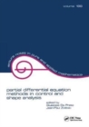 partial differential equation methods in control and shape analysis : lecture notes in pure and applied mathematics - Book