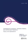 Orthogonal Functions : Moment Theory and Continued Fractions - Book