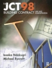 JCT98 Building Contract: Law and Administration - Book