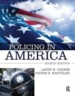 Policing in America - Book