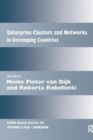 Enterprise Clusters and Networks in Developing Countries - Book