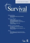 Survival 49.4 : Survival 49.4, Winter 2007 - Book