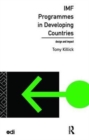 IMF Programmes in Developing Countries : Design and Impact - Book
