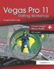 Vegas Pro 11 Editing Workshop - Book