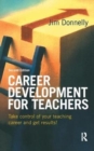 Career Development for Teachers - Book