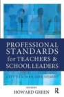 Professional Standards for Teachers and School Leaders : A Key to School Improvement - Book
