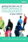 Getting the Best Out of Performance Management in Your School - Book