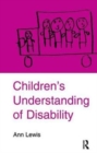Children's Understanding of Disability - Book