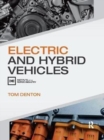 Electric and Hybrid Vehicles - Book