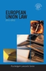 European Union Lawcards 2011-2012 - Book