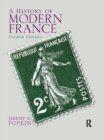 A History of Modern France - Book