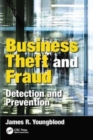 Business Theft and Fraud : Detection and Prevention - Book
