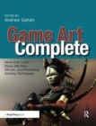 Game Art Complete : All-in-One: Learn Maya, 3ds Max, ZBrush, and Photoshop Winning Techniques - Book