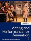 Acting and Performance for Animation - Book