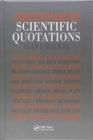 A Dictionary of Scientific Quotations - Book