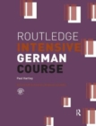 Routledge Intensive German Course - Book