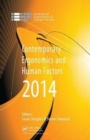 Contemporary Ergonomics and Human Factors 2014 : Proceedings of the international conference on Ergonomics & Human Factors 2014, Southampton, UK, 7-10 April 2014 - Book