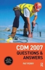 CDM 2007 - Book