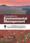 Introduction to Environmental Management : for the NEBOSH Certificate in Environmental Management - Book