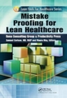 Mistake Proofing for Lean Healthcare - Book