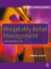 Hospitality Retail Management - Book