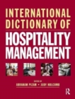 International Dictionary of Hospitality Management - Book